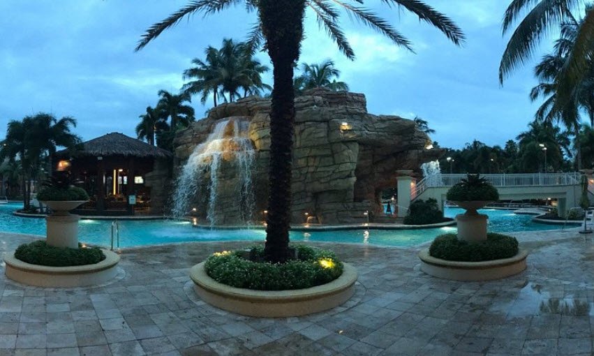 Seminole Classic Casino Hollywood, Florida, USA